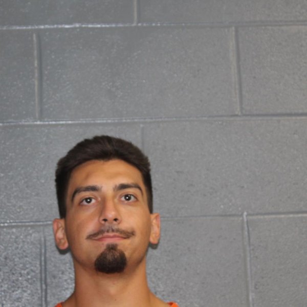 Mugshot of ETHAN GREGORY GRENZEBACH