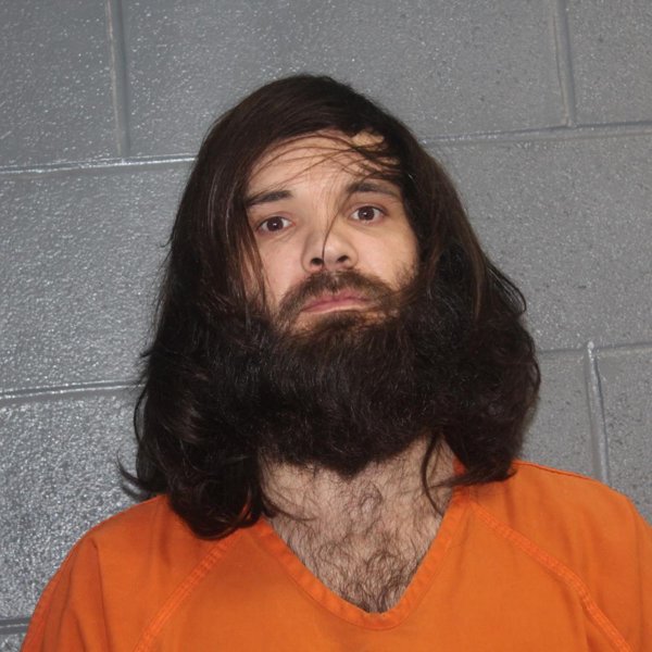 Mugshot of MATTHEW RYAN BARTEE