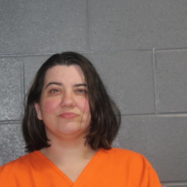 Mugshot of MARY FRANCES DAVENPORT