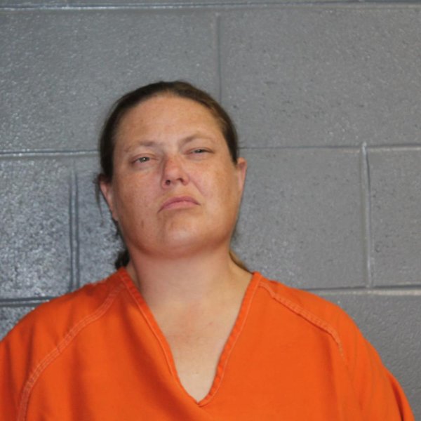 Mugshot of AMANDA REBECCA MCLEISTER