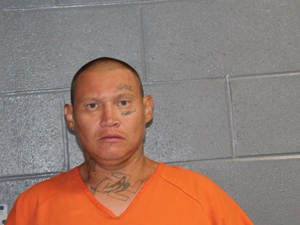 Mugshot of CHRISTOPHER JAMES CANADAY