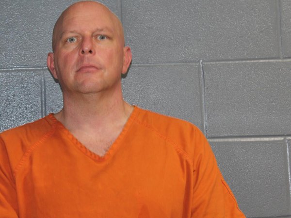 Mugshot of TIMOTHY ALAN ALSPAUGH