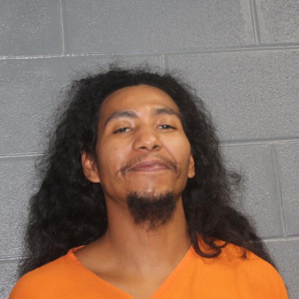 Mugshot of CHRISTIAN LETRELL LITTLE THUNDER