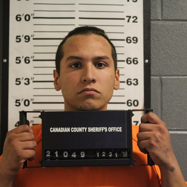 Mugshot of ANGEL NATHANIEL PEREZ