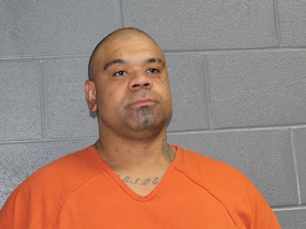 Mugshot of NICKOLAS RYAN SHAW