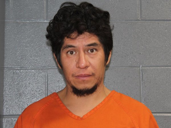 Mugshot of FERNANDO BARRERA SALINAS