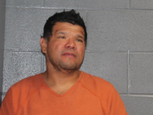Mugshot of JORDAN LEE FIXICO