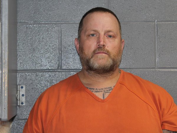 Mugshot of SMOKEY LEVI OGLE