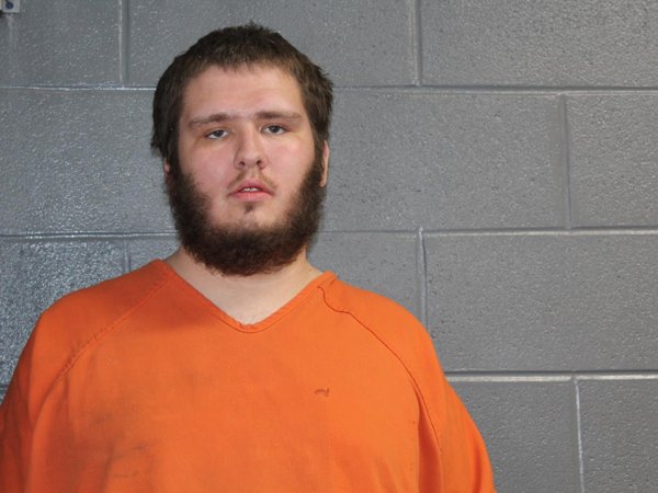 Mugshot of ASHTON CHARLES GREATHOUSE