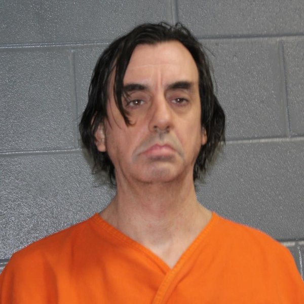 Mugshot of ALLEN ERNEST ARNDT