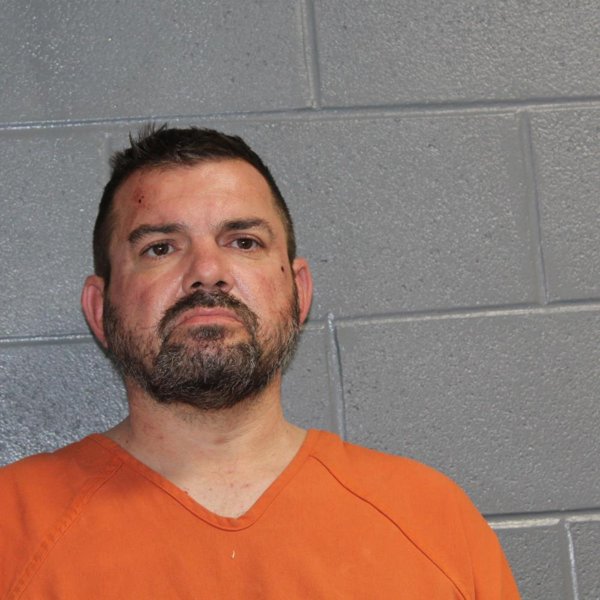 Mugshot of BRANDON LANCE ARNOLD