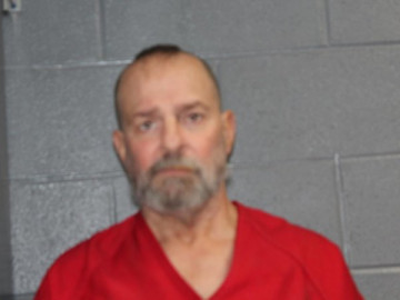 Mugshot of TODD EDWARD LEDBETTER