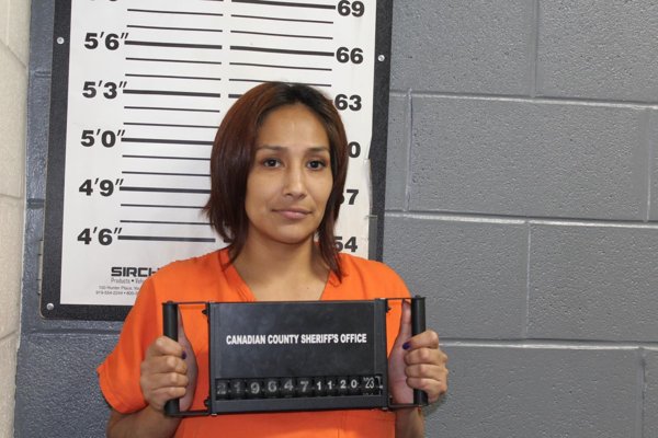 Mugshot of JACQUELINE GAYLE JACKSON