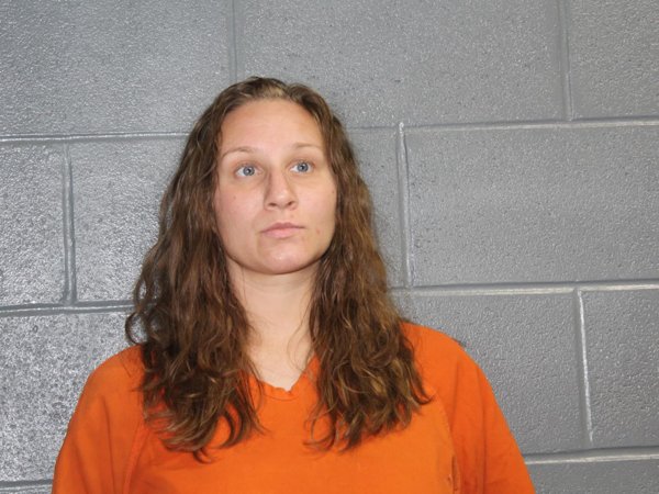 Mugshot of RACHEL SIERRA RICHARDSON