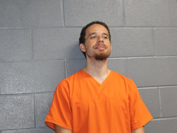 Mugshot of LEVI J MITCHELL