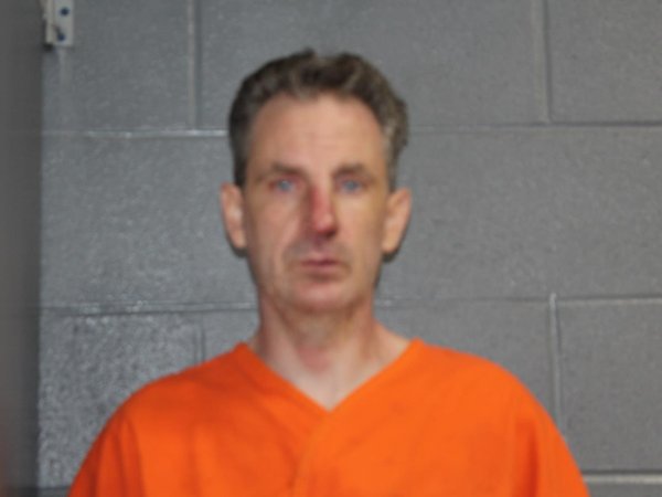 Mugshot of JESSE THOMAS CROISANT