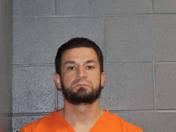 Mugshot of TRACY JOE JUNIOR. STRAIN