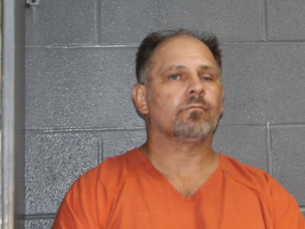 Mugshot of DANIEL CROCKETT