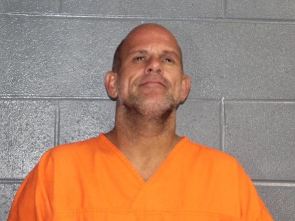 Mugshot of BRENT SJOSTRON