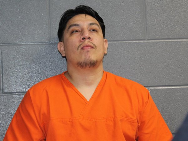 Mugshot of JONATHAN MARIO REYES