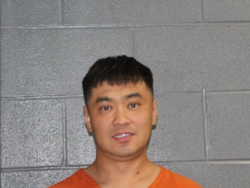 Mugshot of FEI GENG