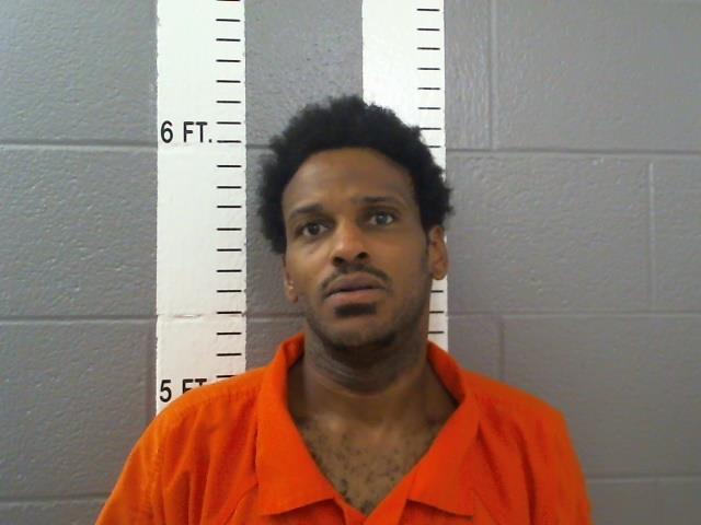 Mugshot of BRIAN CHAS DOTSON
