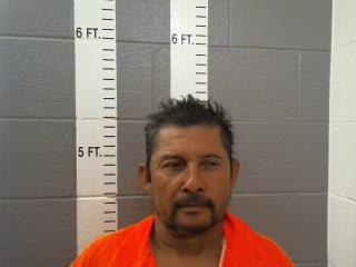 Mugshot of SALOMON S RIVAS
