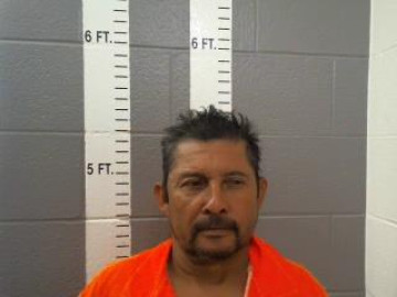 Mugshot of SALOMON S RIVAS