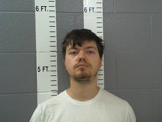 Mugshot of DONOVAN SUMMY