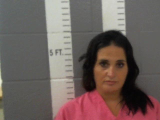 Mugshot of DIANA LYNN DEWEESE