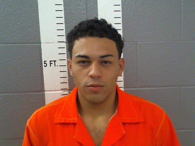 Mugshot of DANIEL MARK TUCKER