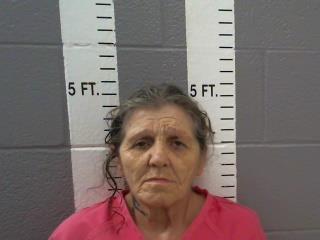Mugshot of CLOVER MEREDITH