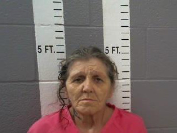 Mugshot of CLOVER MEREDITH
