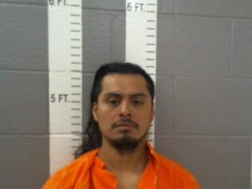 Mugshot of MARCO ANTONIO CRUZ-LOPEZ