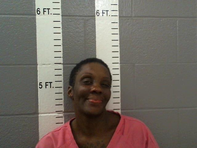 Mugshot of LAJASMINE NICOLIE KIRK