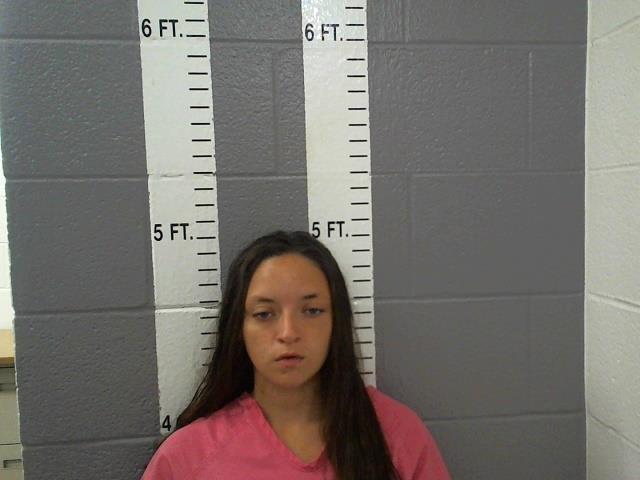 Mugshot of MARLEY BIERY