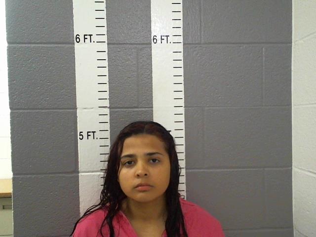 Mugshot of KAHLEYAH SWOPE