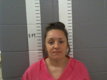 Mugshot of JESSICA RENEA CLARK