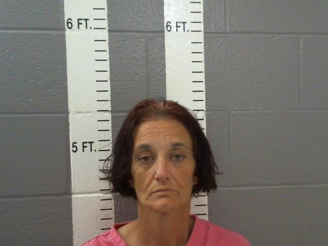 Mugshot of SANDRA LEN ROTELLA
