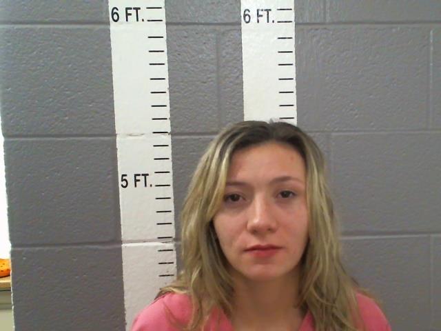 Mugshot of KENDRA HARLEY PREAST