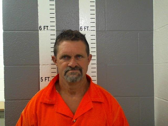 Mugshot of GREGORY SCOTT GILBERT