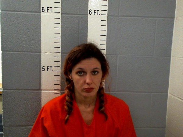Mugshot of CYDNEE BLAIR PAYNE