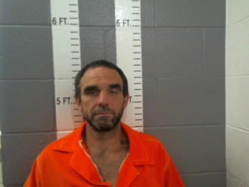 Mugshot of BRANDON LEE HARBESON