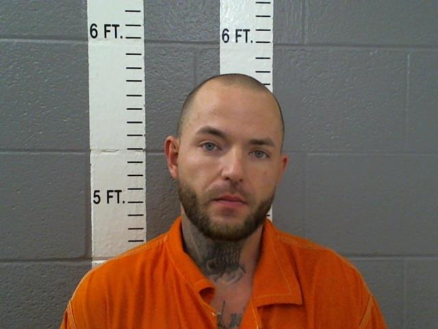 Mugshot of CASEY ALLEN JONES