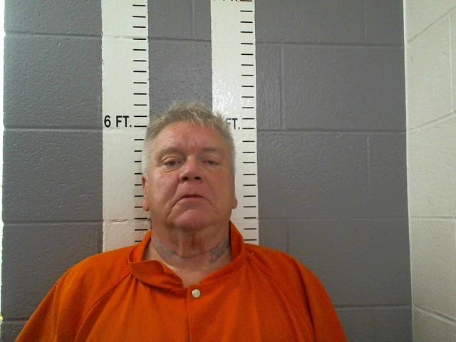 Mugshot of WILLIAM ESTELL JUNIOR. BARBOUR