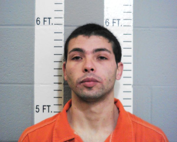 Mugshot of JUAN GABRIEL BARRIENTOS