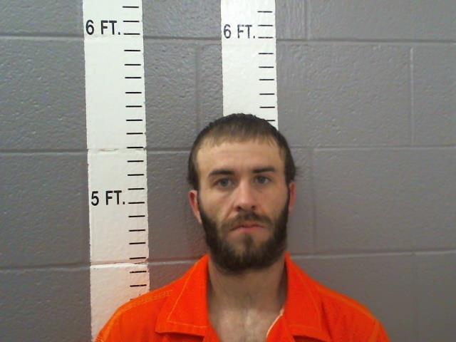 Mugshot of CHASEN MICHAEL TEEL