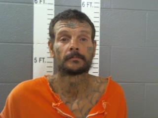 Mugshot of DONNIE JAMES CLAYBURN