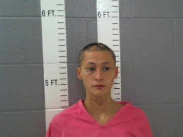 Mugshot of SHAKIRRA LYNN WAID