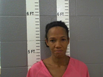 Mugshot of ESHA LENEA HOUSTON